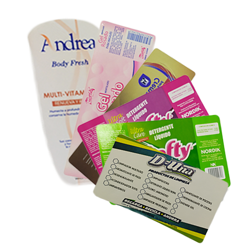 Papel Litho | Etiquetas Autoadhesivas